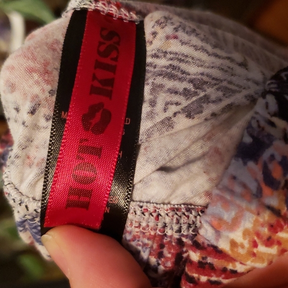 Funky Soft Flair Booty Pants - Picture 8 of 9